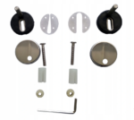 DESKA SEDESOWA DO ROCA GIRALDA WOLNO OPADAJĄCA WYPINANA ANTYBAKTERYJNA - obrazek 2