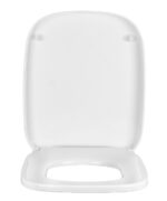 DESKA SEDESOWA DO ROCA DEBBA WOLNO OPADAJĄCA DUROPLASTOWA WYPINANA - obrazek 4