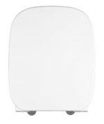 DESKA SEDESOWA DO ROCA DEBBA WOLNO OPADAJĄCA DUROPLASTOWA WYPINANA - obrazek 5