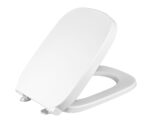 DESKA SEDESOWA DO ROCA DEBBA WOLNO OPADAJĄCA DUROPLASTOWA WYPINANA - obrazek 2