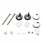 DESKA SEDESOWA DO ROCA DEBBA WOLNO OPADAJĄCA DUROPLASTOWA WYPINANA - obrazek 6